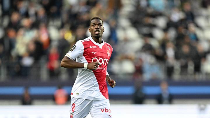 Paul Pogba était de retour sur les terrains plus de quatre mois après sa dernière apparition avec l'AS Monaco.