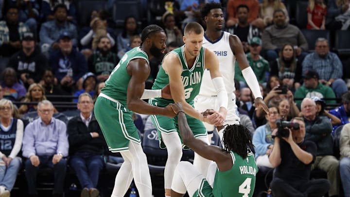 Grizzlies Urged to Make Trade for Boston Celtics Superstar