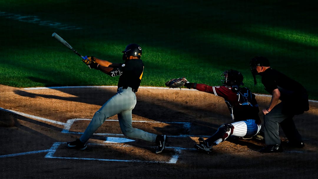 The Missouri State Bears took on the Mizzou Tigers at Hammons Field on Tuesday, April 22, 2025.