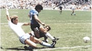 Diego Maradona