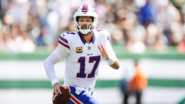 Buffalo Bills v New York Jets