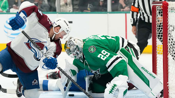 Colorado Avalanche v Dallas Stars - Game Five