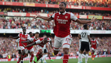 Arsenal FC v Fulham FC - Premier League