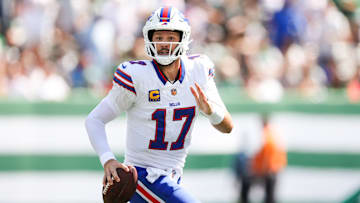 Buffalo Bills v New York Jets