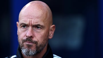 Crystal Palace FC v Manchester United FC - Premier League