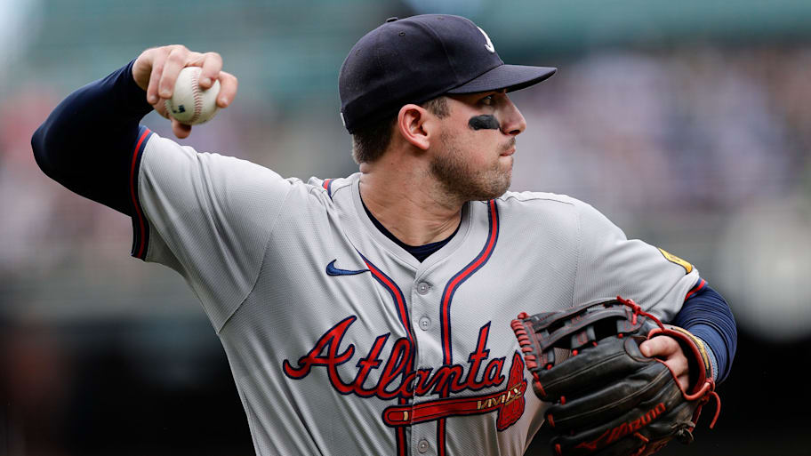 Atlanta Braves third baseman Austin Riley | Isaiah J. Downing-Imagn Images