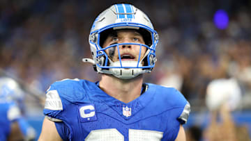 Tampa Bay Buccaneers v Detroit Lions