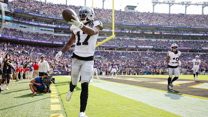 Davante Adams, Las Vegas Raiders