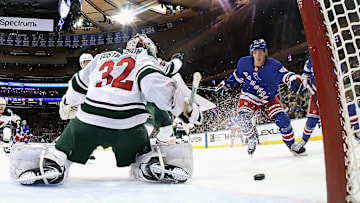 Minnesota Wild v New York Rangers