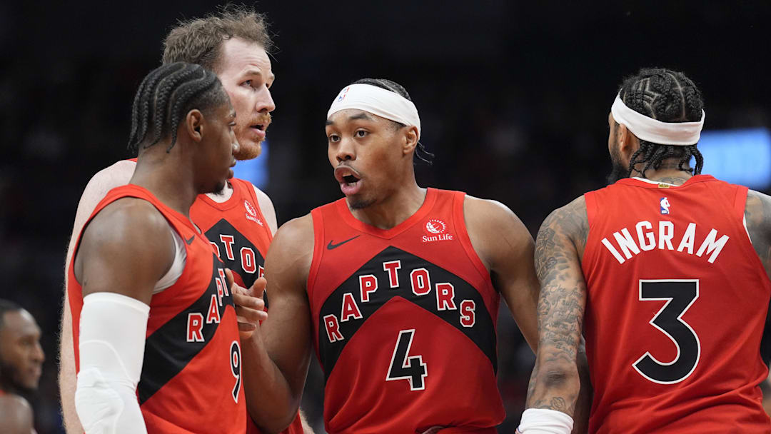 Toronto’s core of RJ Barrett, Scottie Barnes and Brandon Ingram all remain under contract next season