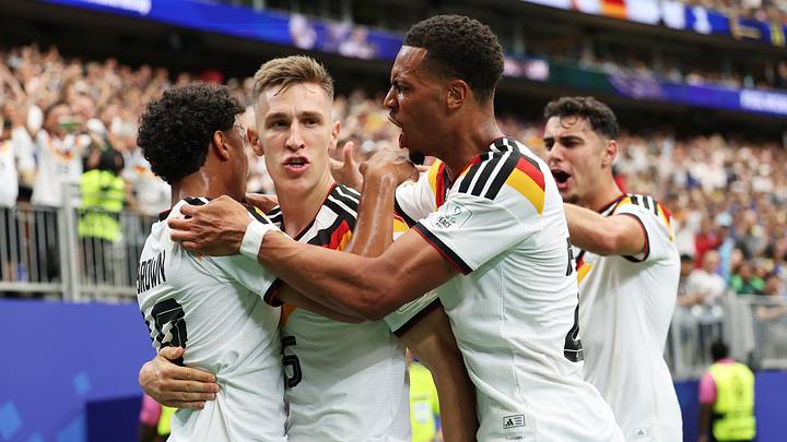 Deutschland muss gegen Elfenbeinküste spielen Deutschland muss gegen Elfenbeinküste spielen