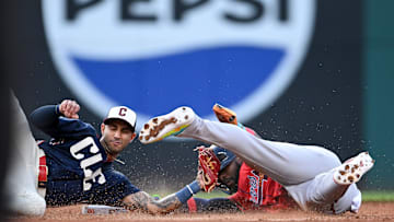 Atlanta Braves v Cleveland Guardians