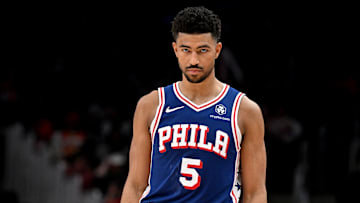 Philadelphia 76ers v Atlanta Hawks