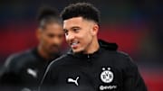 Jadon Sancho ein drittes Mal im BVB-Trikot?