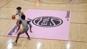 The EYBL's annual Peach Jam starts in a week; we look at initial match-ups for Syracuse basketball 4-star and 5-star targets.