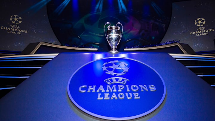 Die Champions League geht in eine neue Runde