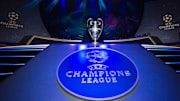 Sorteggio Champions League 2024-25