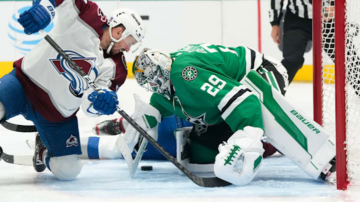 Colorado Avalanche v Dallas Stars - Game Five