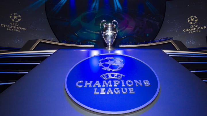 Here's the Champions League 2024/25 phase match schedule.