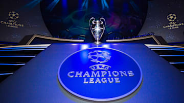 The Champions League last 16 ties have been decided