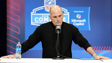 2025 NFL Scouting Combine