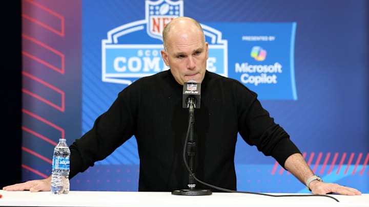 2025 NFL Scouting Combine