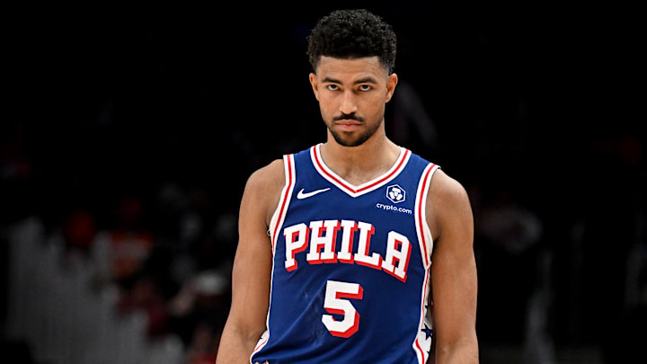 Detroit Pistons, Philadelphia Sixers, Quentin Grimes