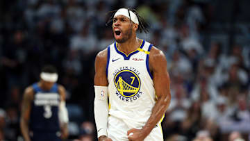 Golden State Warriors v Minnesota Timberwolves - Game Two