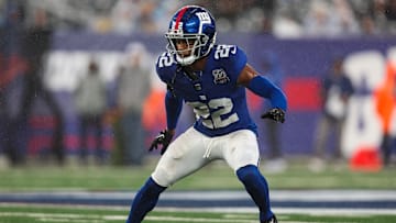 Detriot Lions v New York Giants