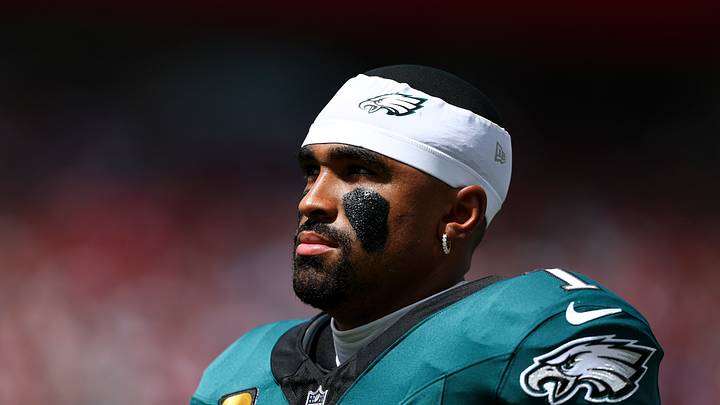 Philadelphia Eagles v Tampa Bay Buccaneers - NFL 2025
