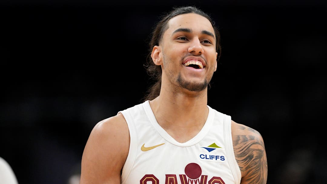 Cleveland Cavaliers v Washington Wizards