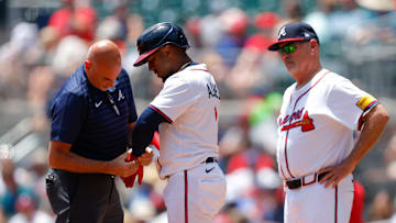 Washington Nationals v Atlanta Braves