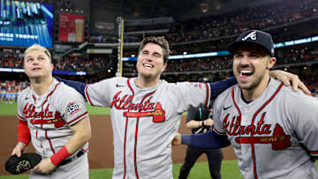 World Series - Atlanta Braves v Houston Astros - Game Six