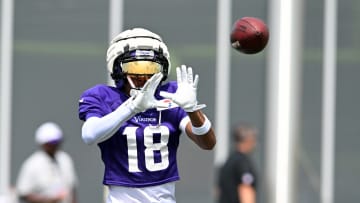 Minnesota Vikings & Cleveland Browns Joint Practice