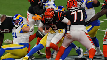 Super Bowl LVI - Los Angeles Rams v Cincinnati Bengals