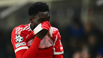 Große Sorgen um Davies