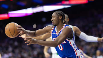 76ers, Tyrese Maxey