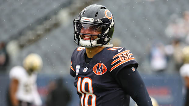 Week 7 Fantasy Football Bust: Caleb Williams, Chicago Bear