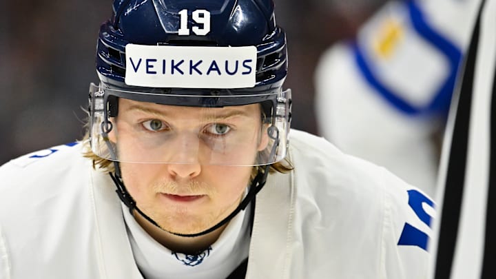 United States v Finland: Group A - 2025 IIHF World Junior Championship