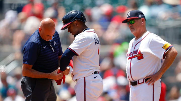 Washington Nationals v Atlanta Braves