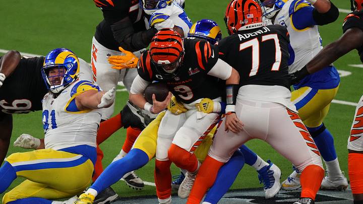 Super Bowl LVI - Los Angeles Rams v Cincinnati Bengals