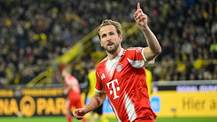 Harry Kane dominiert die Liga