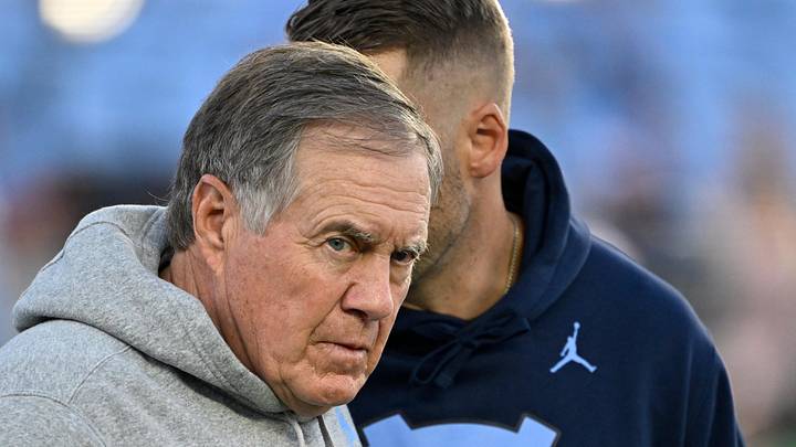 Belichick Honors Former UNC Trailblazing Quarterback