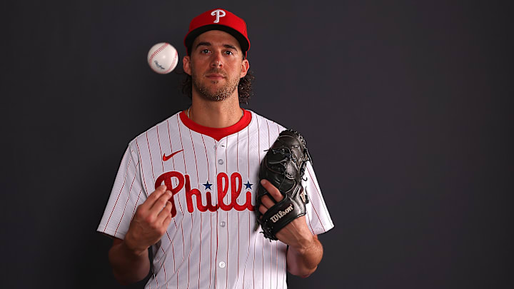 Philadelphia Phillies starter Aaron Nola thinks this Phillies team is special and has a chance to go back to the World Series