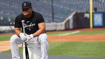 Jasson Domínguez se quedó esperando la llamada de los Yankees