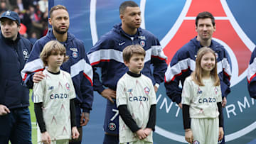 Paris Saint-Germain v Lille OSC - Ligue 1
