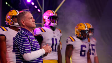 SEC Championship - LSU v Georgia