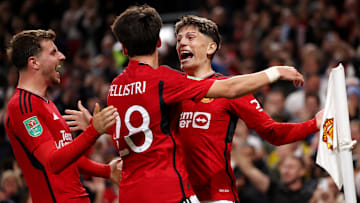 United roared to a comfortable win