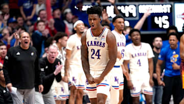 Arizona State v Kansas