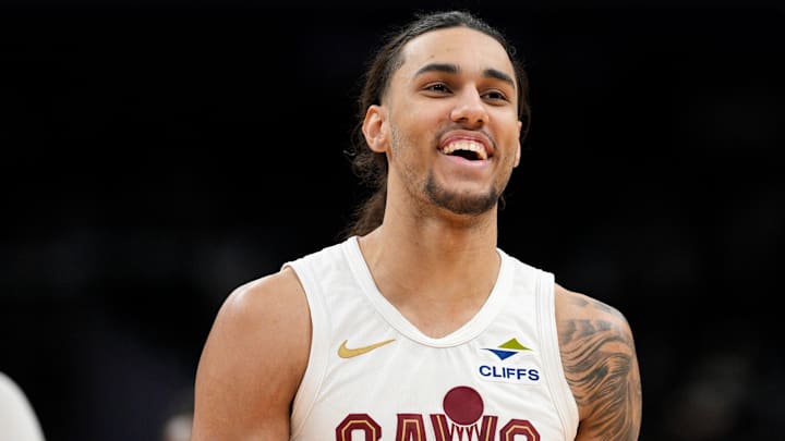 Cleveland Cavaliers v Washington Wizards